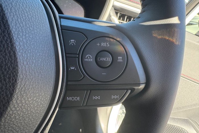 2025 Toyota Corolla ZR Hybrid