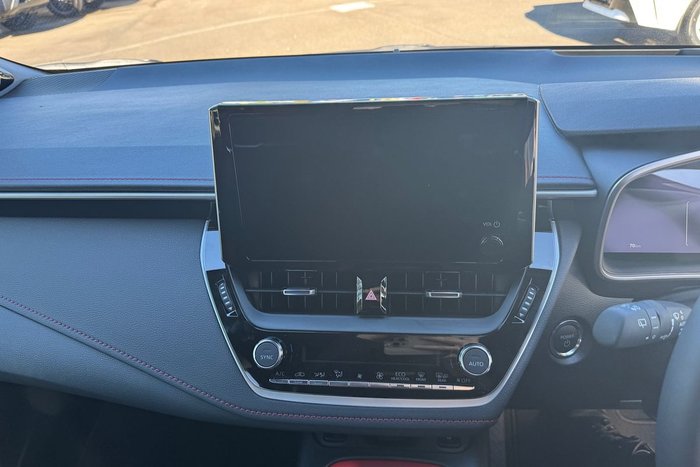 2025 Toyota Corolla ZR Hybrid