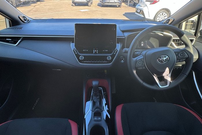2025 Toyota Corolla ZR Hybrid