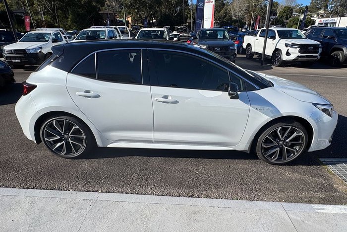2025 Toyota Corolla ZR Hybrid