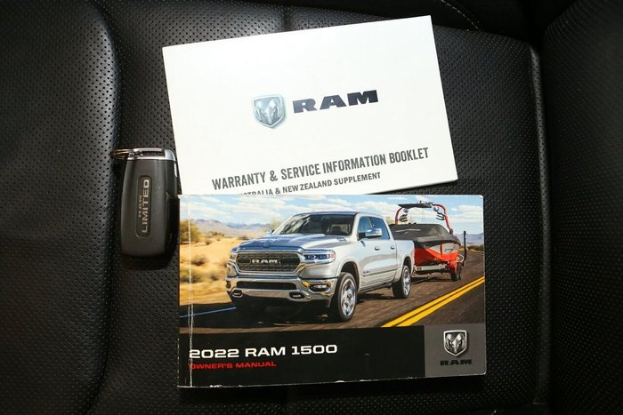 2021 RAM 1500 Limited