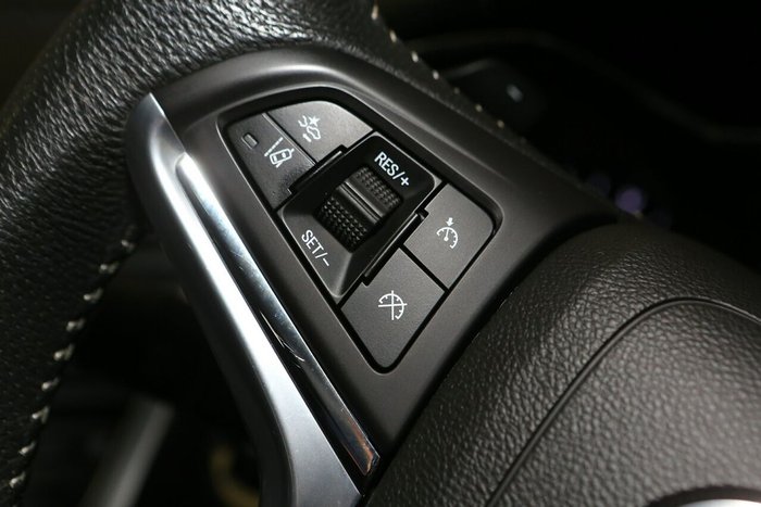 2016 Holden Special Vehicles Clubsport R8 SV Black