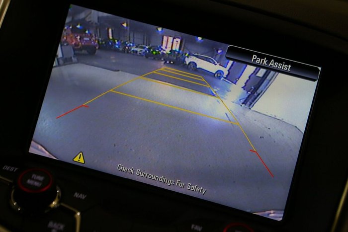 2016 Holden Special Vehicles Clubsport R8 SV Black