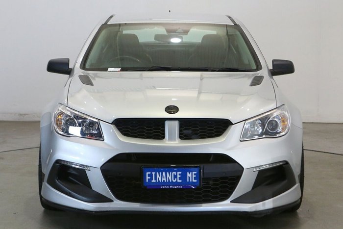 2016 Holden Special Vehicles Clubsport R8 SV Black