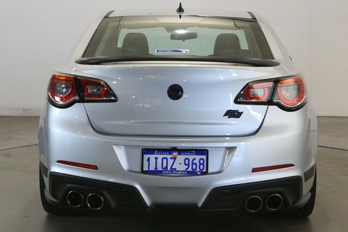 2016 Holden Special Vehicles Clubsport R8 SV Black