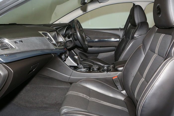 2016 Holden Special Vehicles Clubsport R8 SV Black