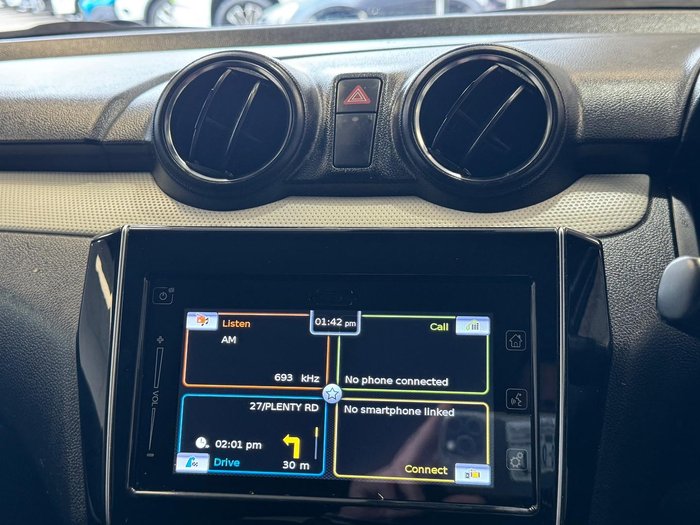 2019 Suzuki Swift GL Navigator Safety Pack