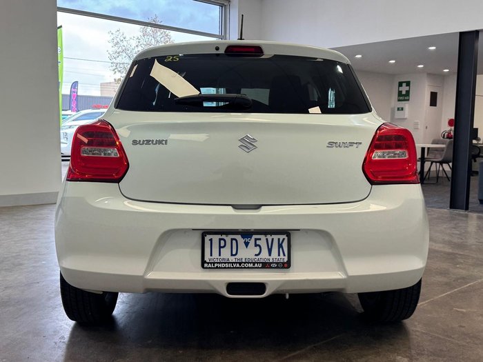 2019 Suzuki Swift GL Navigator Safety Pack