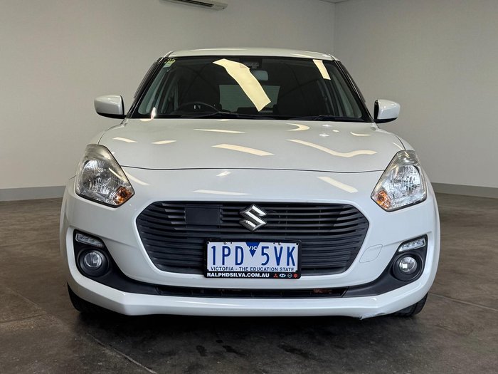 2019 Suzuki Swift GL Navigator Safety Pack