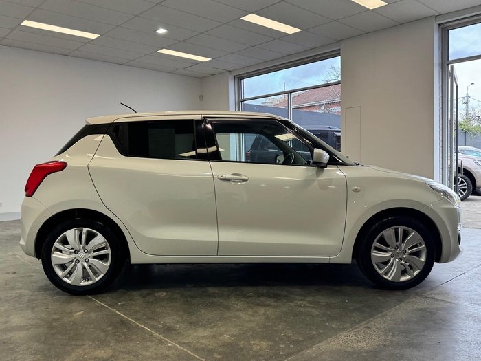 2019 Suzuki Swift GL Navigator Safety Pack