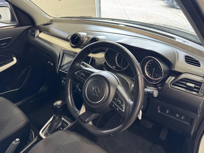 2019 Suzuki Swift GL Navigator Safety Pack