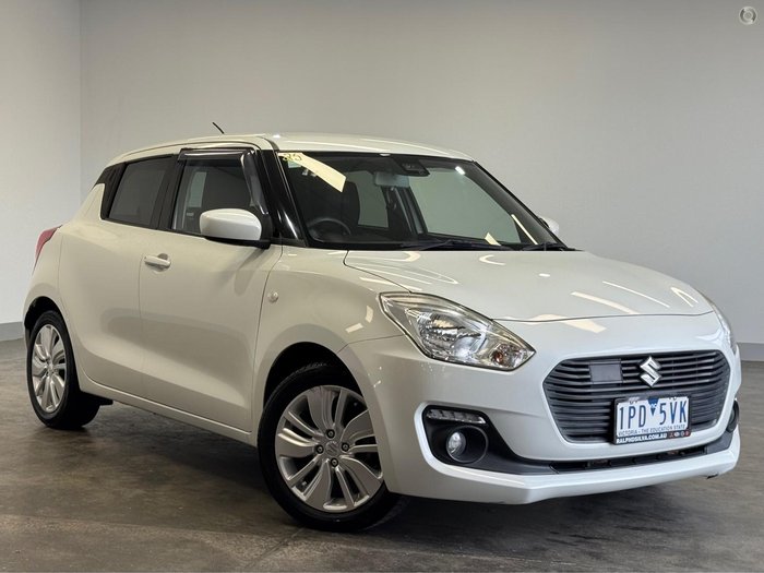 2019 Suzuki Swift GL Navigator Safety Pack