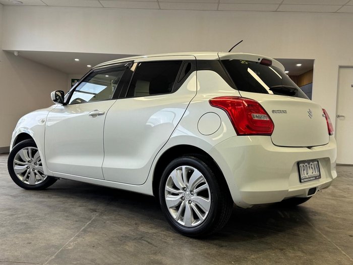 2019 Suzuki Swift GL Navigator Safety Pack