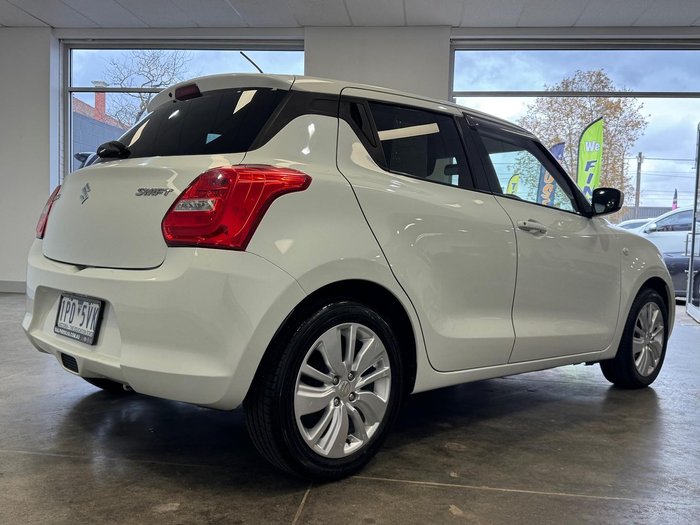 2019 Suzuki Swift GL Navigator Safety Pack
