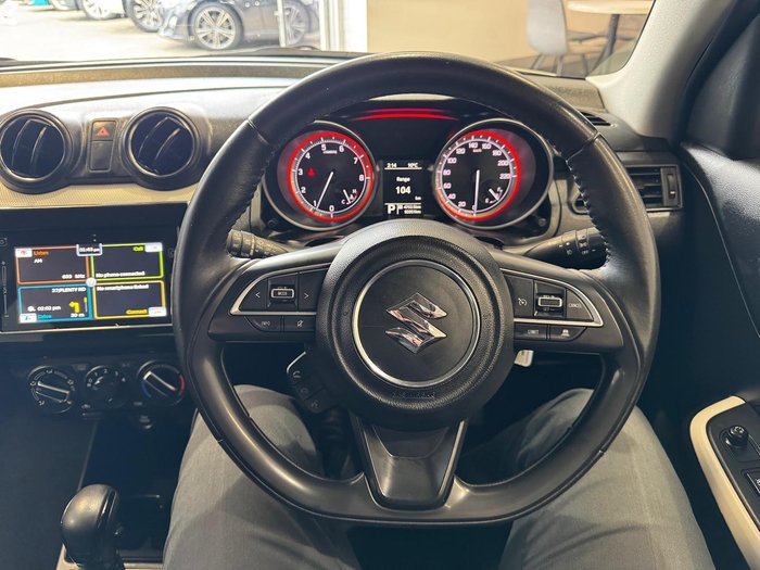 2019 Suzuki Swift GL Navigator Safety Pack