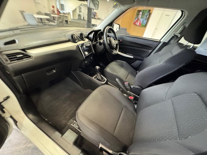 2019 Suzuki Swift GL Navigator Safety Pack