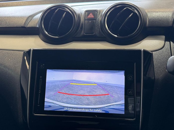 2019 Suzuki Swift GL Navigator Safety Pack