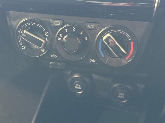 2019 Suzuki Swift GL Navigator Safety Pack