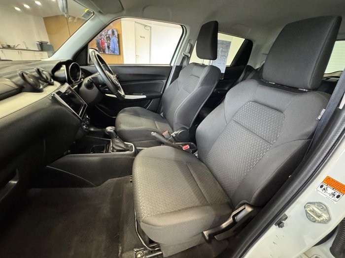 2019 Suzuki Swift GL Navigator Safety Pack