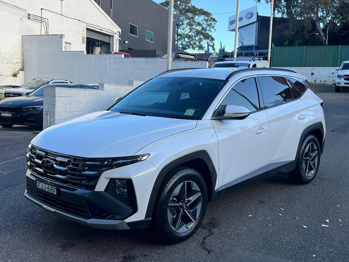 2024 Hyundai Tucson