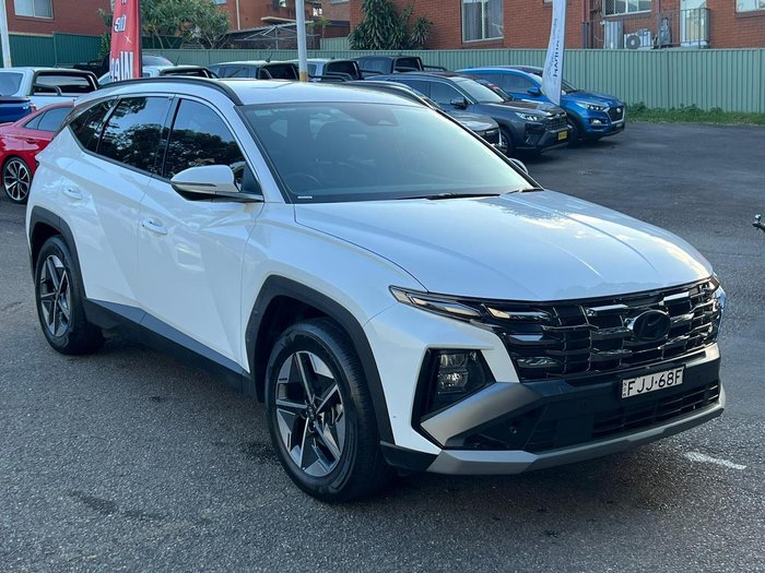 2024 Hyundai Tucson