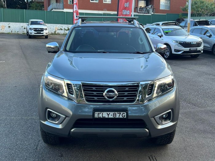 2020 Nissan Navara ST-X