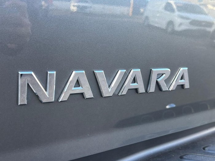 2020 Nissan Navara ST-X