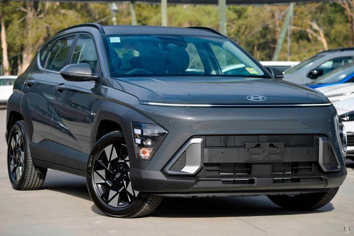 2025 Hyundai Kona