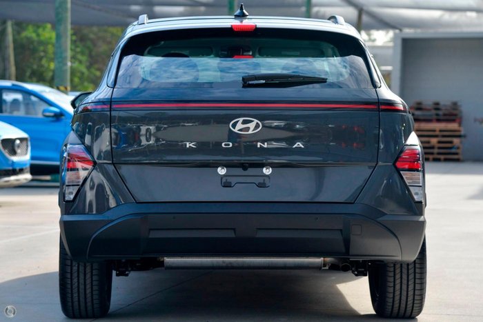2025 Hyundai Kona