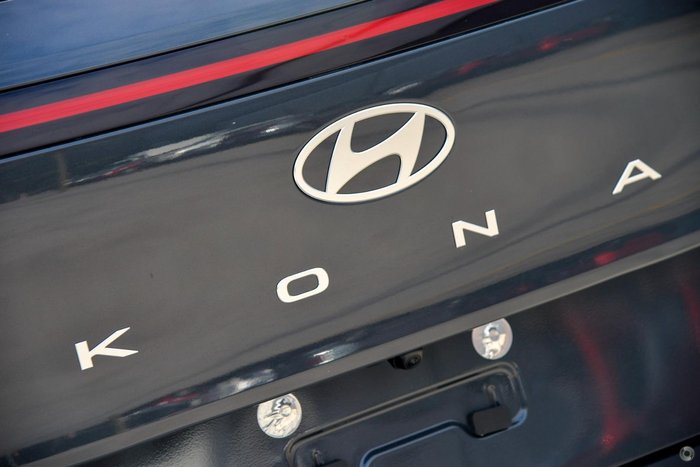 2025 Hyundai Kona