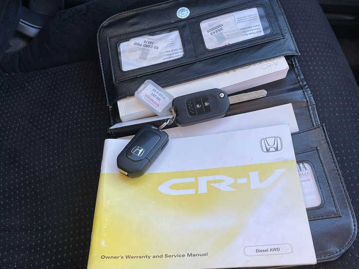 2014 Honda CR-V