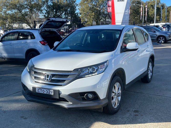 2014 Honda CR-V