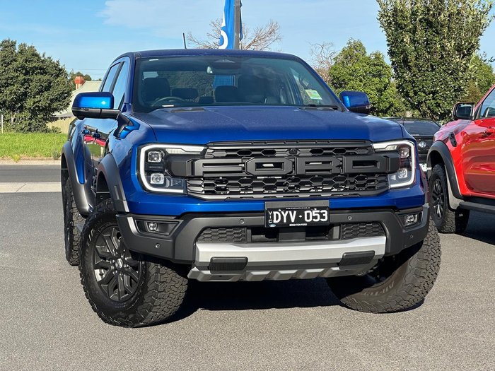 2025 Ford Ranger Raptor