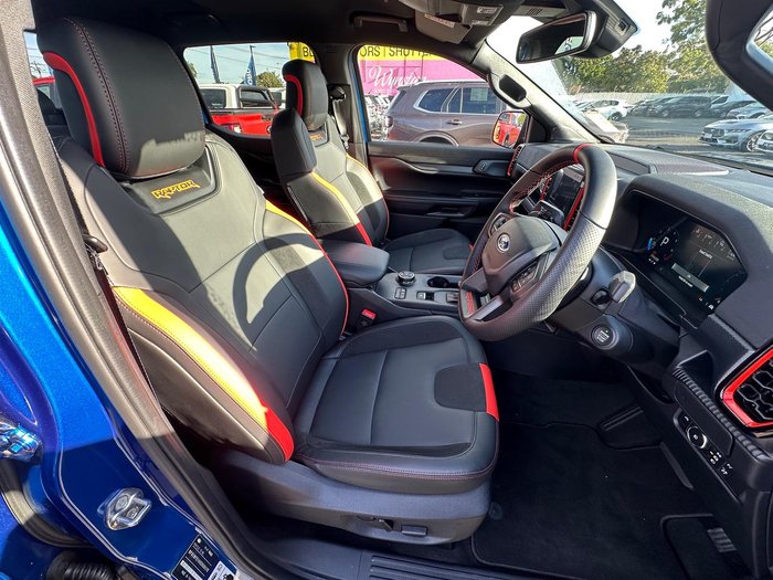 2025 Ford Ranger Raptor