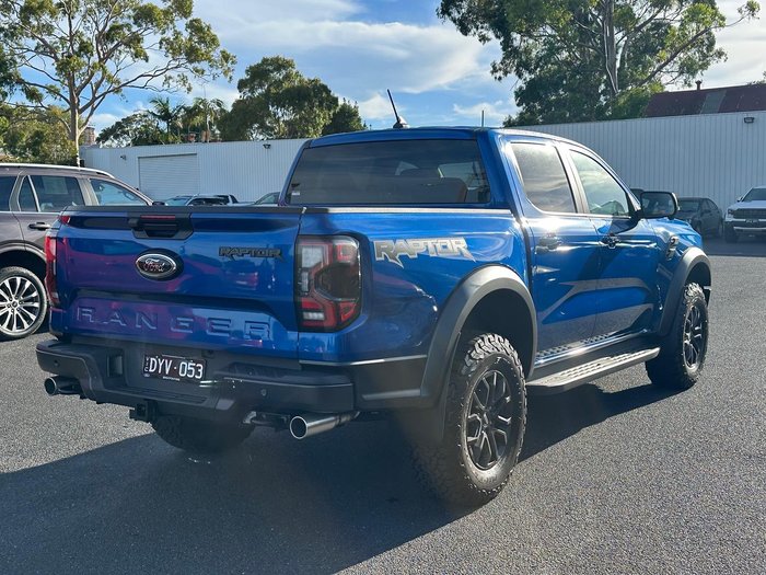 2025 Ford Ranger Raptor