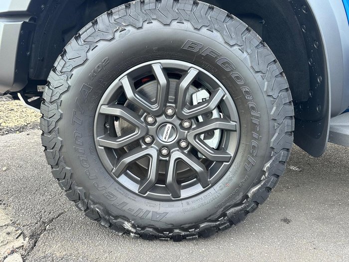 2025 Ford Ranger Raptor