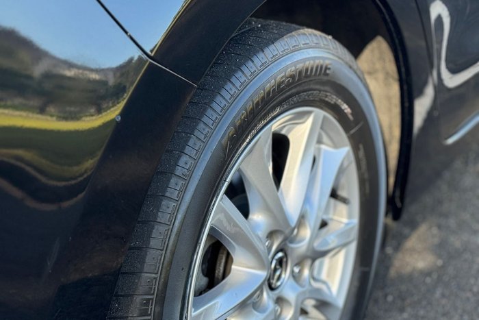 2018 Mazda 3 Maxx Sport