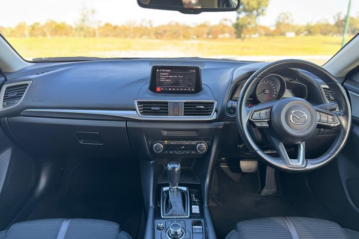 2018 Mazda 3 Maxx Sport