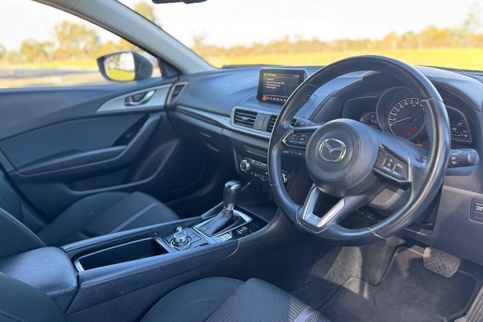 2018 Mazda 3 Maxx Sport