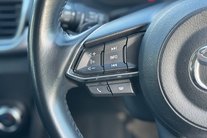 2018 Mazda 3 Maxx Sport