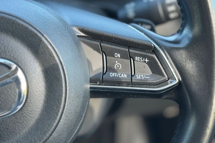 2018 Mazda 3 Maxx Sport