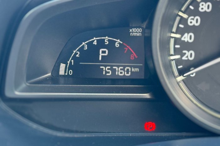 2018 Mazda 3 Maxx Sport