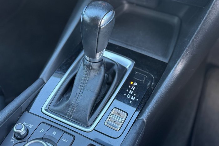 2018 Mazda 3 Maxx Sport