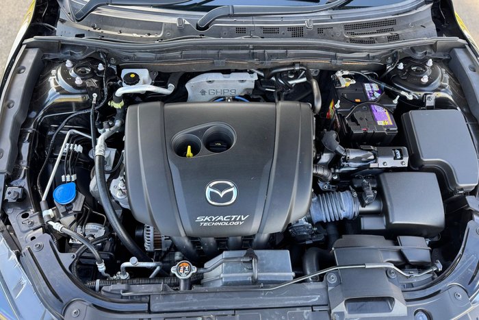 2018 Mazda 3 Maxx Sport