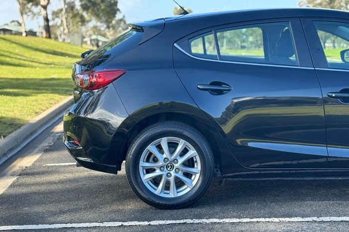 2018 Mazda 3 Maxx Sport