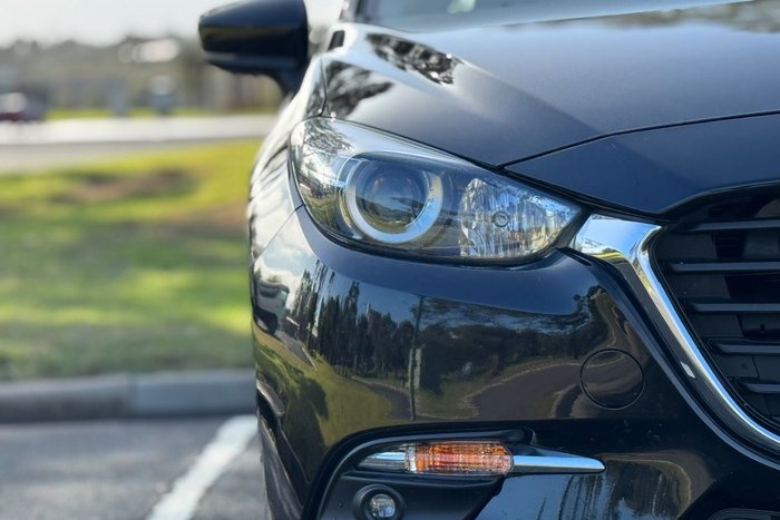 2018 Mazda 3 Maxx Sport