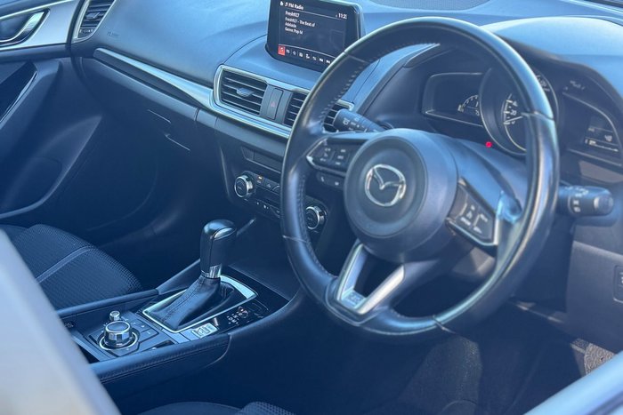 2018 Mazda 3 Maxx Sport