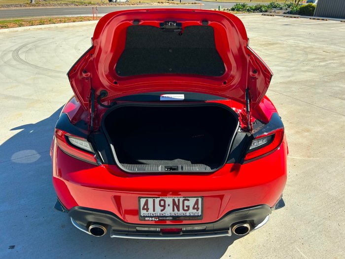 2022 Subaru BRZ S