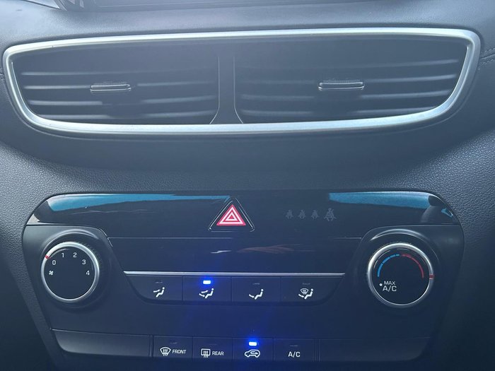 2019 Hyundai Tucson Active X