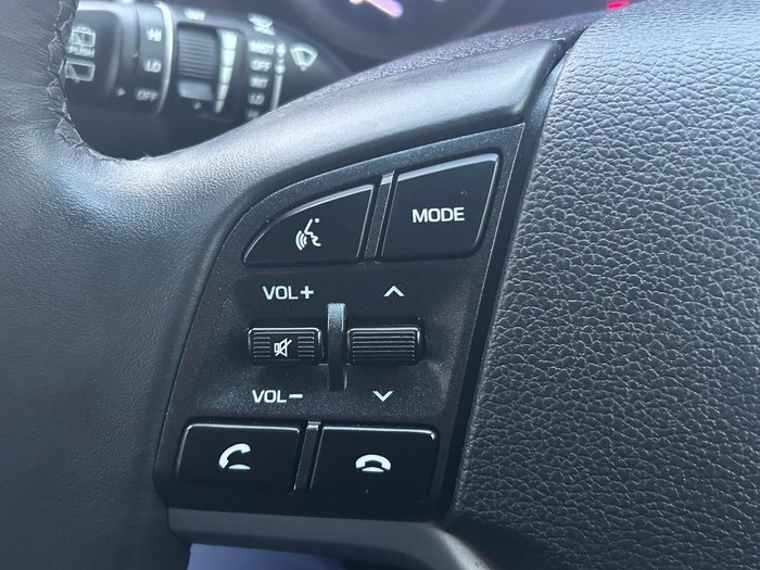 2019 Hyundai Tucson Active X